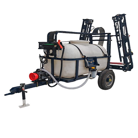 Plastic Tank Trailer