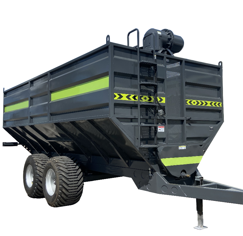 Chaser Bin/Mother Bin